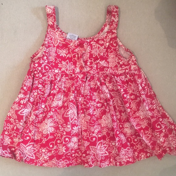 Rugged Bear sundress/ diaper cover. 18 months. - Picture 2 of 3